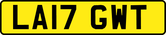 LA17GWT