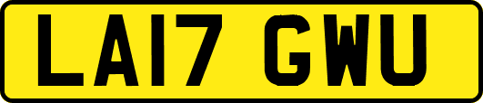 LA17GWU