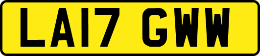 LA17GWW
