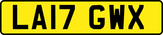 LA17GWX
