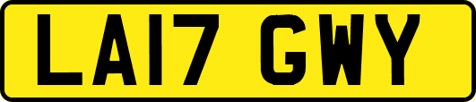 LA17GWY