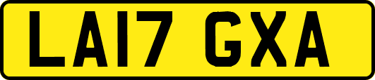LA17GXA