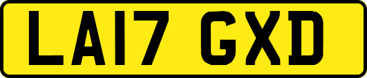 LA17GXD