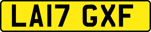 LA17GXF