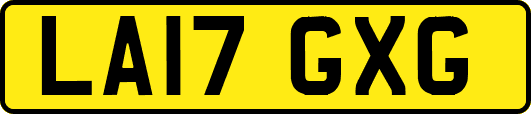 LA17GXG