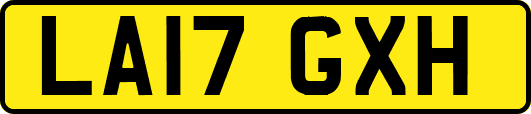 LA17GXH