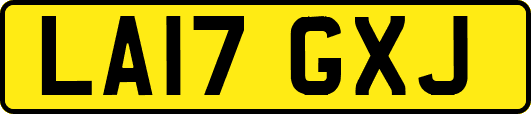 LA17GXJ