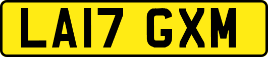 LA17GXM