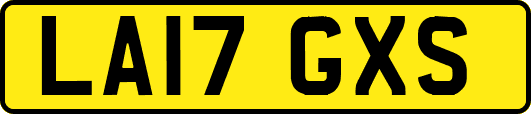 LA17GXS