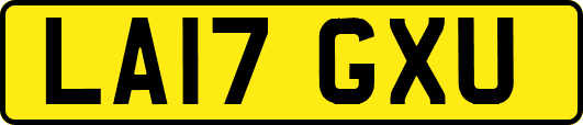LA17GXU
