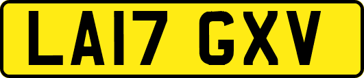 LA17GXV