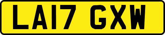 LA17GXW