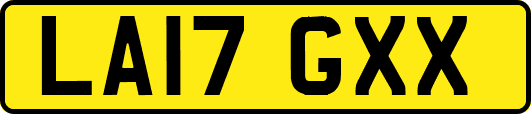 LA17GXX