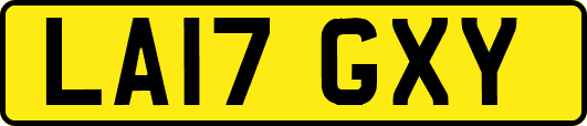 LA17GXY