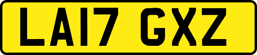 LA17GXZ