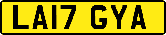 LA17GYA