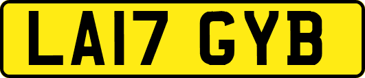LA17GYB