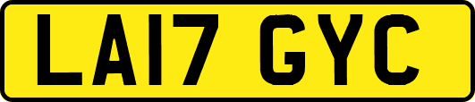 LA17GYC