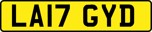 LA17GYD