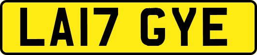 LA17GYE