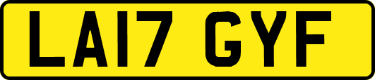 LA17GYF