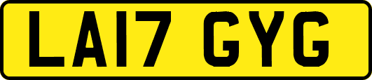 LA17GYG
