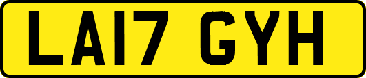 LA17GYH