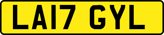 LA17GYL