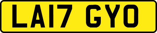 LA17GYO