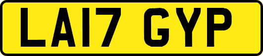 LA17GYP