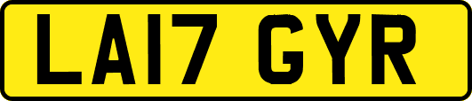 LA17GYR
