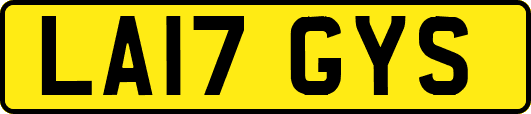 LA17GYS