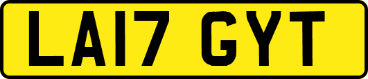 LA17GYT