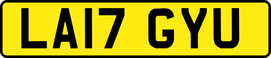LA17GYU