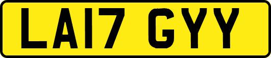 LA17GYY