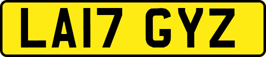 LA17GYZ