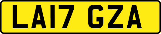 LA17GZA