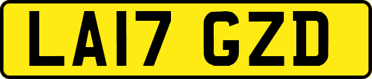 LA17GZD