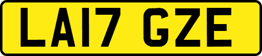 LA17GZE
