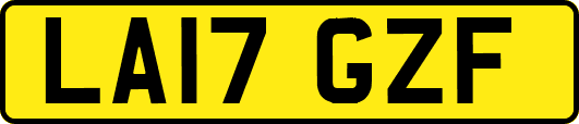 LA17GZF