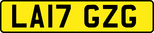 LA17GZG