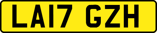 LA17GZH