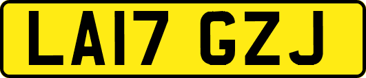 LA17GZJ