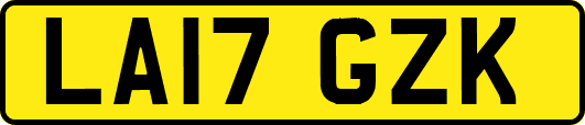 LA17GZK
