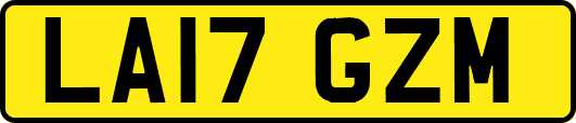 LA17GZM