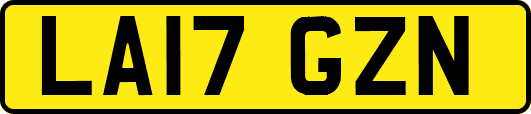 LA17GZN