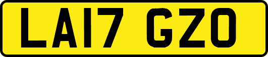 LA17GZO