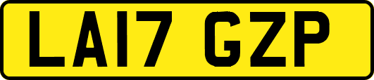 LA17GZP