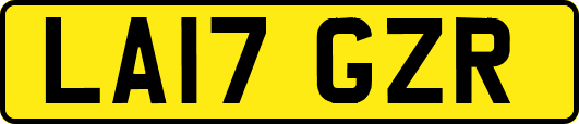 LA17GZR
