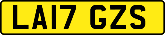 LA17GZS